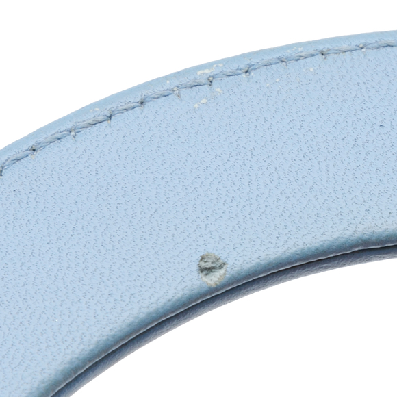 Pre-Loved Dior Medium Tricolor Lambskin Cannage Lady Dior - Picture 11 of 12